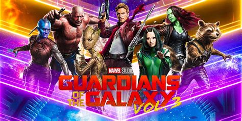 Guardians of the Galaxy 3: James Gunn Confirms Final Film for Original Team