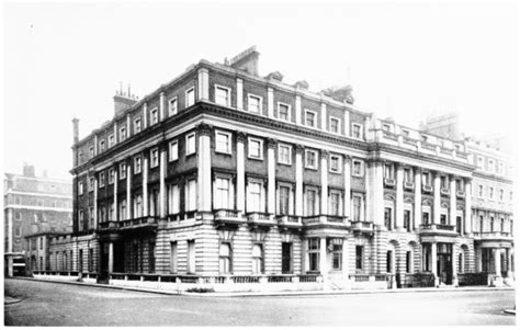 Plate 30: Grosvenor Square | British History Online