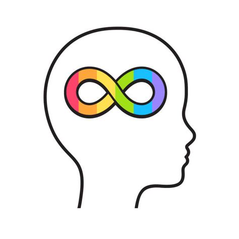 Neurodiversity Symbol Illustrations, Royalty-Free Vector Graphics ...