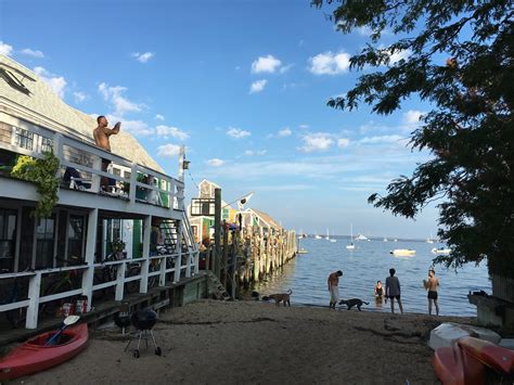 Captain Jack's Wharf - Provincetown | Carlos Pacheco | Flickr