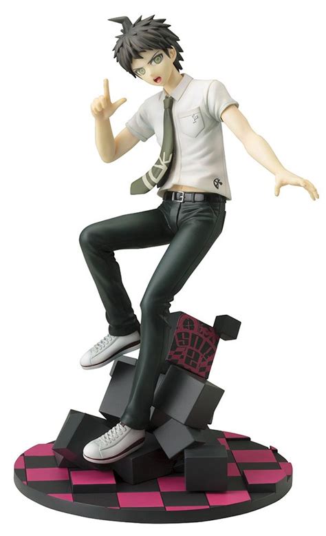 Buy Kotobukiya Danganronpa 2 Goodbye Despair Hajime Hinata ArtFX J Statue Online at desertcartINDIA