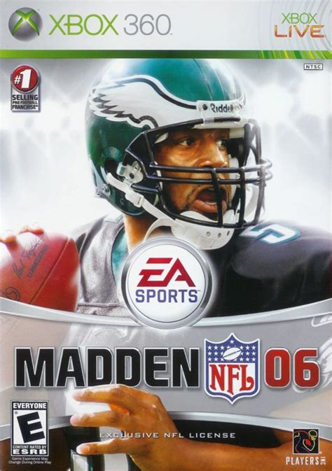 Madden NFL 06 for Xbox 360 (2005) - MobyGames