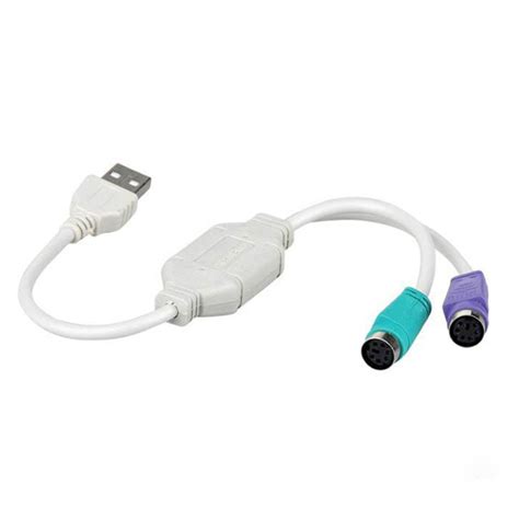 USB to PS/2 cable – Bothwinner