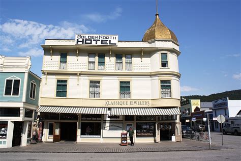 Skagway Hotels & Motels - Yukon Territory Information