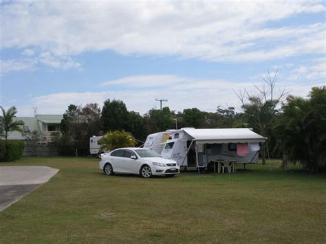 Tin Can Bay Tourist Park - Tin Can Bay Powered sites for caravans