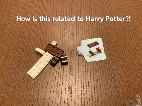 Harry Potter Advent Calendar 2023 : r/lego