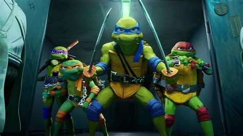 TEENAGE MUTANT NINJA TURTLES: MUTANT MAYHEM Is Now Available to Watch ...