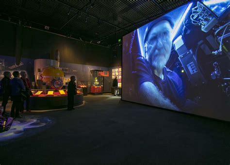 Visit Science World’s newest exhibitions: James Cameron – Challenging ...