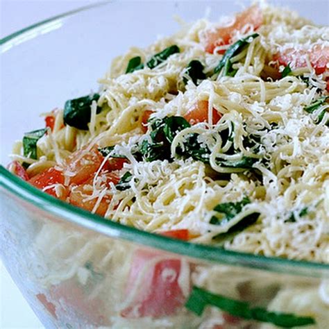 10 Best Angel Hair Pasta Salad Recipes | Yummly