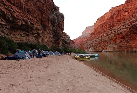 Grand Canyon sees first artificial flood in four years | Grand Canyon Trust