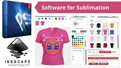 5 Best Software for Sublimation in 2024: Free and Paid Apps