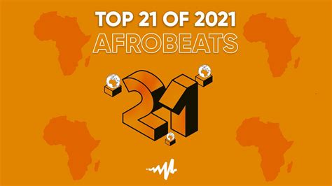 Top 21 Afrobeats Artists on Audiomack - Sounds of Africa