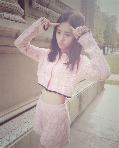 Ju JingYi Instagram - SNH48 Photo (39619943) - Fanpop