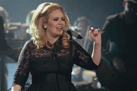 Adele: Live at the Royal Albert Hall - American Songwriter