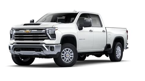 New 2025 Chevrolet Silverado 2500 HD at Mike Anderson Chevrolet GMC ...