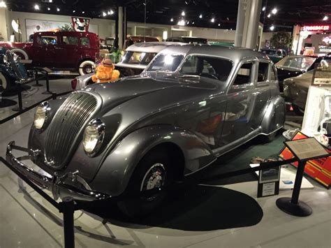 Studebaker Museum Trip | The Vault Classic Cars