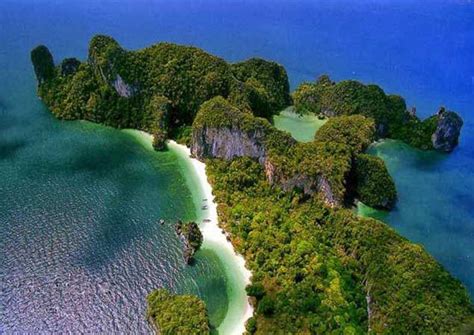 Alluring Hong Island – Krabi, Thailand | The BackPackers