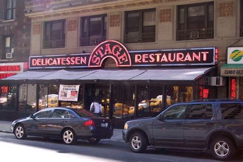 Stage Deli, Manhattan, NY | Photo from Boston's Hidden Restaurants