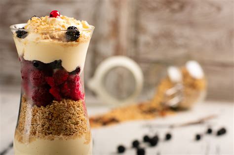 Naturally Traditional Parfait Recipe | FitttZee