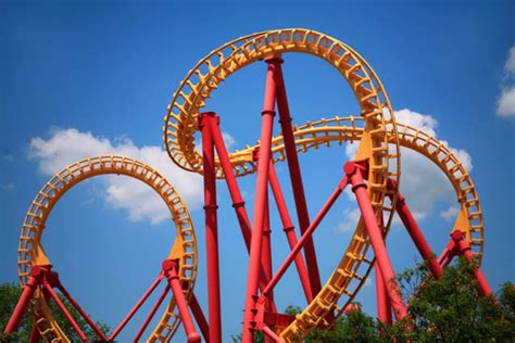 The 7 Best Roller Coasters Within 6 Hours of Rockford [LIST]