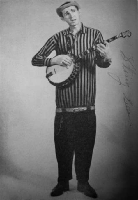 David “Stringbean” Akeman Wore His Pants Like That Before It Was Even a Thing! ~ Vintage Everyday