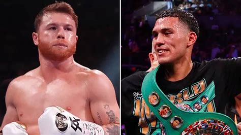 Boxing: Canelo vs. Benavidez: "I don't think the fight will happen ...