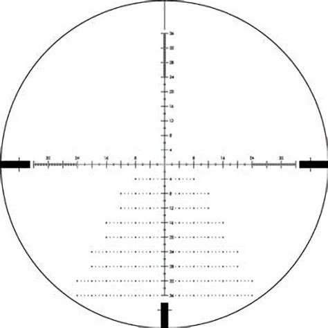 DIAMONDBACK® TACTICAL 6-24X50 FFP EBR-2C (MOA) Reticle, 06/22/2024