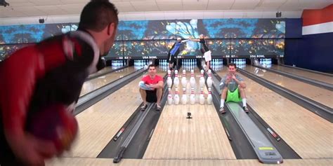 These Bowling Trick Shots Will Blow Your Mind (VIDEO) | HuffPost UK