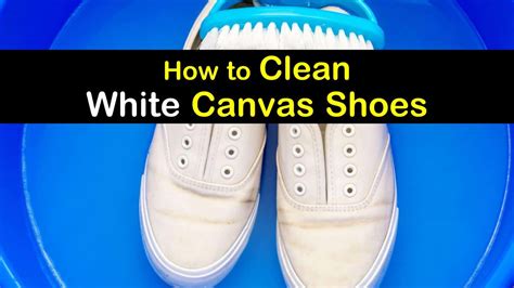 8 Clever Ways to Clean White Canvas Shoes