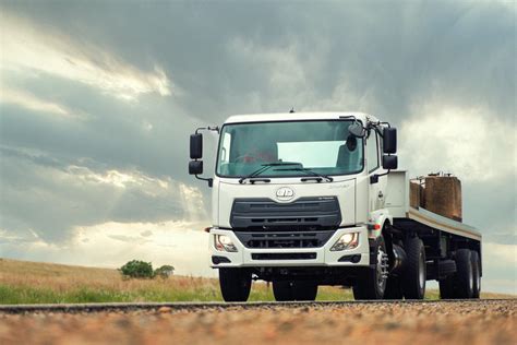 UD Trucks launch new Croner models to meet demand in logistics sector ...