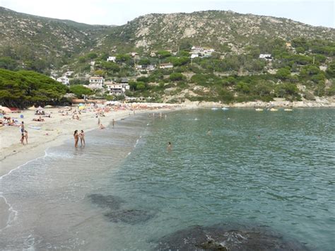 Elba Beaches:Vacation on Elba Island in Tuscany