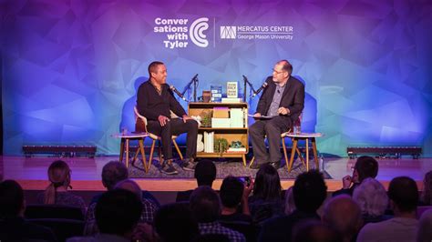 John McWhorter on Linguistics, Music, and Race (Ep. 89 - Live at Mason) | Conversations with Tyler