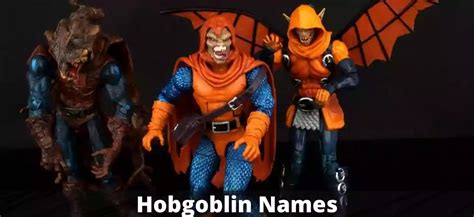 1099+Best Hobgoblin Names - Good Name