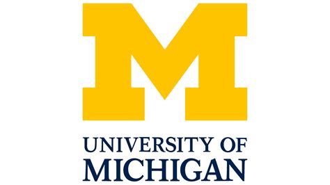 University of Michigan Logo, symbol, meaning, history, PNG, brand