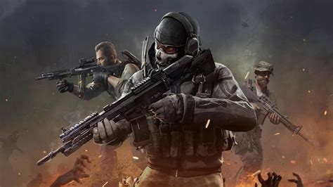 Call of Duty Mobile: ¿qué es SF?