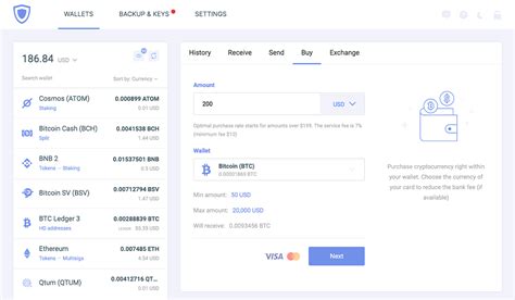 Guarda Wallet Pricing, Reviews and Features (April 2021) - SaaSworthy.com