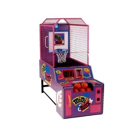 Rent Mini Basketball Arcade for Kids from Phoenix Amusements