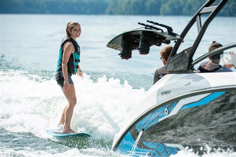 Yamaha announces new WakeBooster Fitment for 2021 Jet Boat Models - PWCParts.com