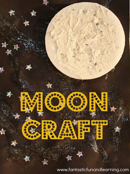 Moon Craft – Lesson Plans