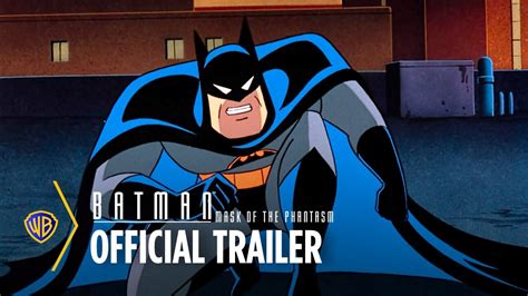 Batman: Mask of the Phantasm | 4K Ultra HD Official Trailer | Warner ...