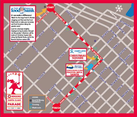 Santa Parade Sacramento 2024 Route - Devan Stafani