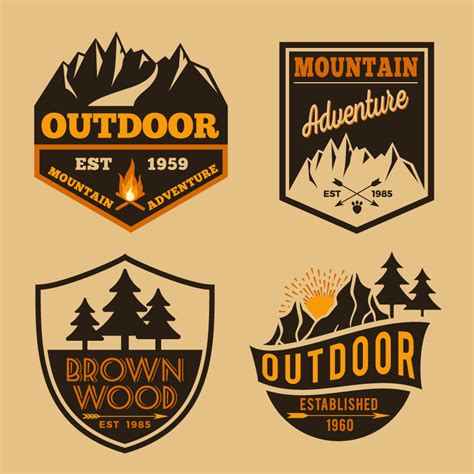 Adventure Logo Free Vector Art - (885 Free Downloads)