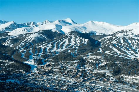 Breckenridge Skiing & Snowboarding - Breckenridge, Colorado