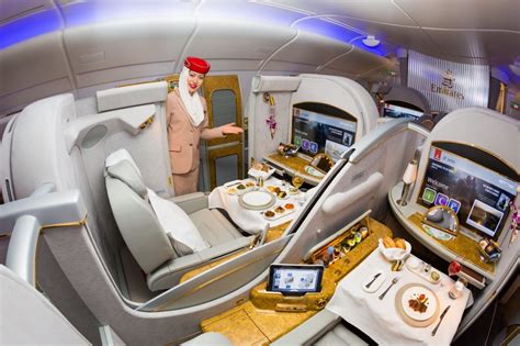 Emirates Sydney-Christchurch review: Forget Qantas - you can now fly first class to New Zealand