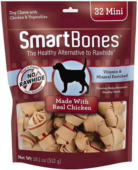 Best Dog Bones For Aggressive Chewers - Growl Snarl Snap