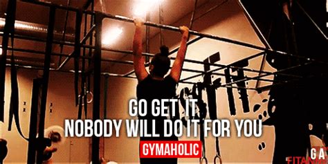 Go Get It! | Motivation, Muscle building supplements, Gymaholic