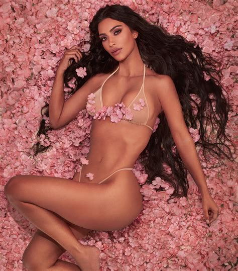 Kim Kardashian Spills the Details on KKW Beauty's New Classic Blossom ...