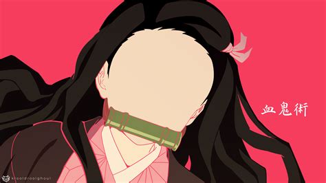 Nezuko Kamado Kimetsu No Yaiba 4k Demon Slayer Wallpaper Nezuko ...