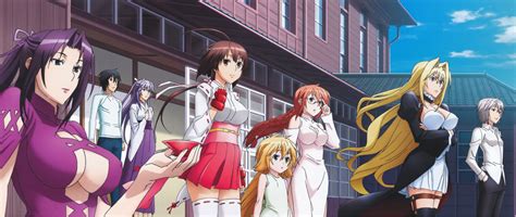 10 Best Harem Anime You Should Watch | HubPages