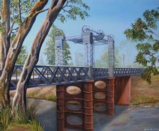 Wilcannia Bridge